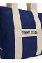 Men's Tjm Retro Cool Tote Tote Blue-Os - 3