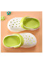 SAPS Classic Back Strap Clogs - White - 8