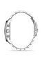 Jls0313901 Black & Silver Steel Men's Wristwatch - 3