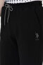 Men's Black Knitted Shorts 50298038 -Vr046 - 5