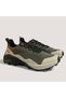 Men's trekking zoom sports shoes 860313a - khaki - 42 - 3