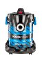 مكنسة كهربائية أسطوانية Powerclean (2027E)، سعة 21 لتر، لون أزرق - 4