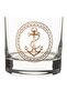 Anchor Whiskey Glass Gold 300 ml - 3