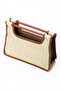 Nomi Raffia Paper Rope Straw Knitted Women's Handbag - 5