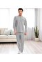 Kozaluks Men's 2-Piece Seasonal 100% Cotton Pajama Set