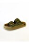 2025 New Season Sydney Knitted Women's Slippers Çağla