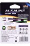 AAA LR03 Alkaline Battery 4-Pieces - 5