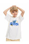 Short Sleeve Cotton Crew Neck Printed Licensed Stitch T-Shirt
