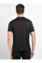 Move Mens Round Neck Half Sleeve T-Shirt MV15-0103-BLACK - 3