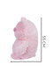 Cute 45 cm Puk Pig – Sweet, Soft and Adorable Plush - 3