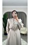 Mimoza Gilet Double Set - 2