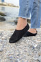 Thick Sole Orthopedic Insole Hajj Umrah Tawaf Booties Home Booties - 5