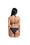 Rainbow Monogram Women's Black Swimming Bikini 007079515 - 2