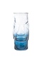 Navy Blue 440Cc Ticki Cocktail Glass