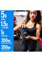 Rule1 1 Train BCAA's 100% Performance, Hydration and Recovery | Dietary Supplement | Peach Mango | 2 - 3