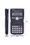 آلة حاسبة علمية ديلي زرقاء داكنة ED82MS - 3
