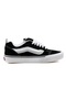 Knu Skool Unisex Casual Shoes Black