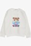 Girl's Sweatshirt Girl Printed 1.5-5 Years, Ecru - 3