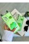 Samsung Galaxy A13 Compatible Frog Design Toy Silicone Case - 3
