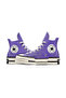 Chuck 70 plus women's daily shoes purple - 4