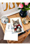 Nostalgic New Year Animals Images Nostalgic 9'Lu Postcard Photocard Series Model 1 - 2