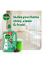 Power Floor Cleaner, Pine Scent, 1.8L x 2 - 6