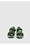 Camouflage Outdoor Kids Sandals Khaki - 3