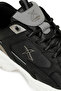 Women's Black Sneakers - 101743433   4W Fexina Pu W 4Pr - 7