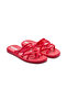 Meu Sol Slide Women's Slippers Pomegranate Flower 37/42 - 5