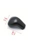 Gear Shift Knob Cover Compatible for Toyota Camry, Avalon and Corolla - 2018-2024 Carbon Cover - 3