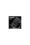Case for Xiaomi Redmi Note 5 Pro Carbon Patterned Lux  Silicone Navy Blue + Nano Screen Protector - 4
