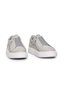 Genuine Leather Gray Sports Casual Men's Shoes Eva Sole - Tuna 1885 - 4