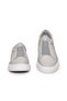 Genuine Leather Gray Sports Casual Men's Shoes Eva Sole - Tuna 1885 - 3