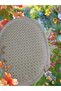 Disposable 30 Pieces Hotel, Spa, Beauty Salon Type Cotton Mesh Bath Washcloth 30 Pieces from Manufacturer - 3