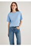 basic loose fit kadın t-shirt