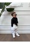 Black Linen Shirt White Linen Pants