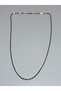 1. Grade Quality 316L Surgical Steel Women's Men's Long Necklace, Chain Model 70 cm No 186 - 2