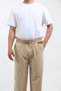 Cushy Cool Men's Oversize Loose Cut Parachute Pants, Gabardine Wide Loose Leg Baggy Pants - 7