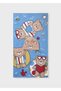 Baby Kids Hooded Beach Towel Poncho 100% Cotton - 2