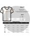 Unisex White Oversize Tshirt - 3