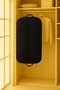 Suit Case, Clothes, Dress Carrying Case, Handled Gamboç Black 100 Gr, Dress Bag