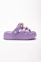 Girl's Stone Sandal Slippers, Extra Light and Comfortable Children's Sandal Slippers - 3