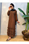 Ferace with Ruffled Skirt - 3