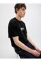 Joralmeria Branding Tee Ss Crew Neck Black T-Shirt - 6