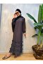 Ferace with Ruffled Skirt - 3