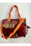 Patchwork Ethnic Authentic Bohemian Shoulder Bag Handbag Daily Use Travel Use Messenger Bag