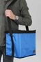 Insulated Thermal Bag Cooler Picnic Bag with Straps to Keep Warm and Cold - 1 Ice Battery Gift - 6