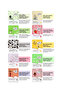 10-Piece Korean Mask Set in Box Esfolio Pure Skin Korean Mask Variety Pack - 2