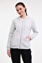 Wb Nwbsc 18Bf600 5Fx a Gri Mel Women's Tracksuit Top - 5