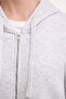 Wb Nwbsc 18Bf600 5Fx a Gri Mel Women's Tracksuit Top - 4